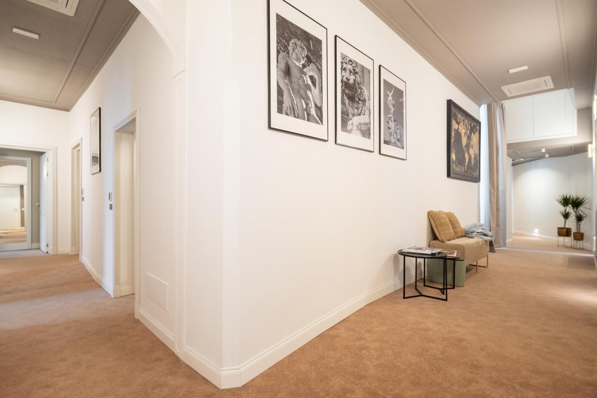 N7 Rooms Firenze Esterno foto