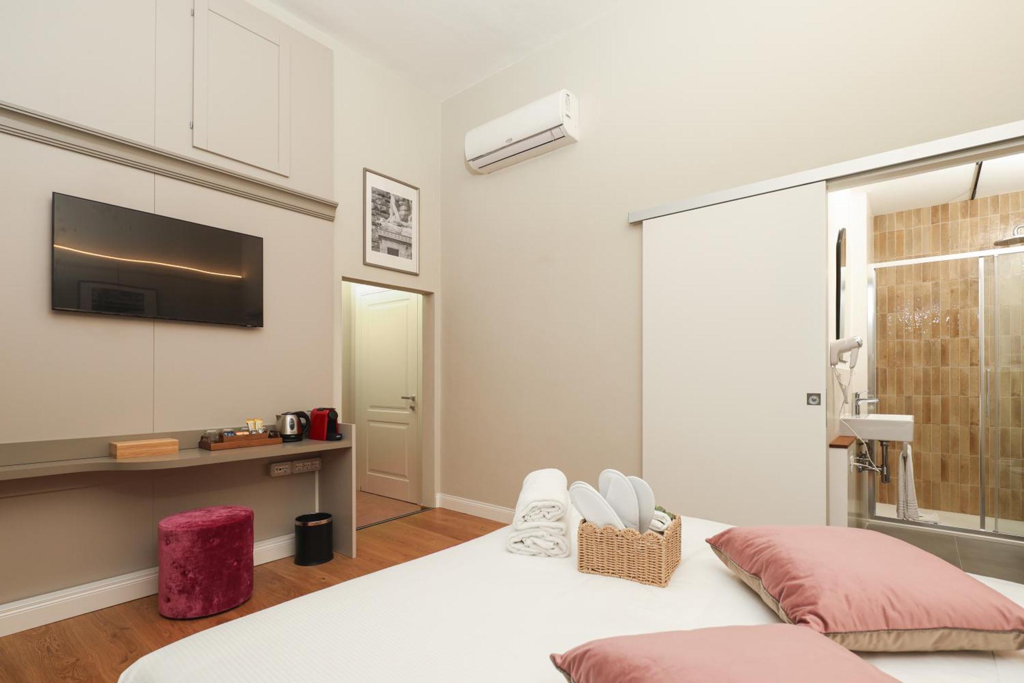 N7 Rooms Firenze Esterno foto