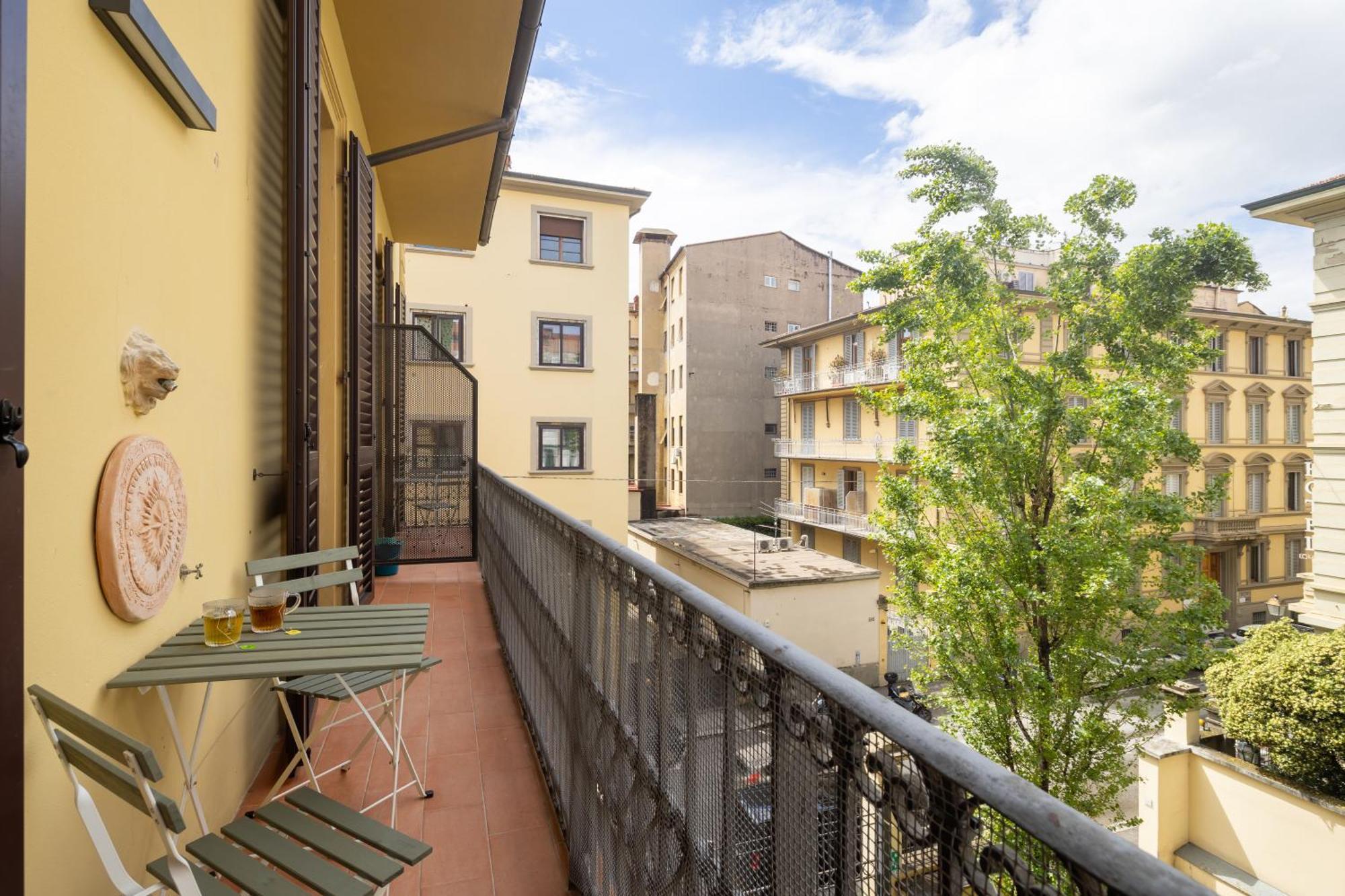 N7 Rooms Firenze Esterno foto