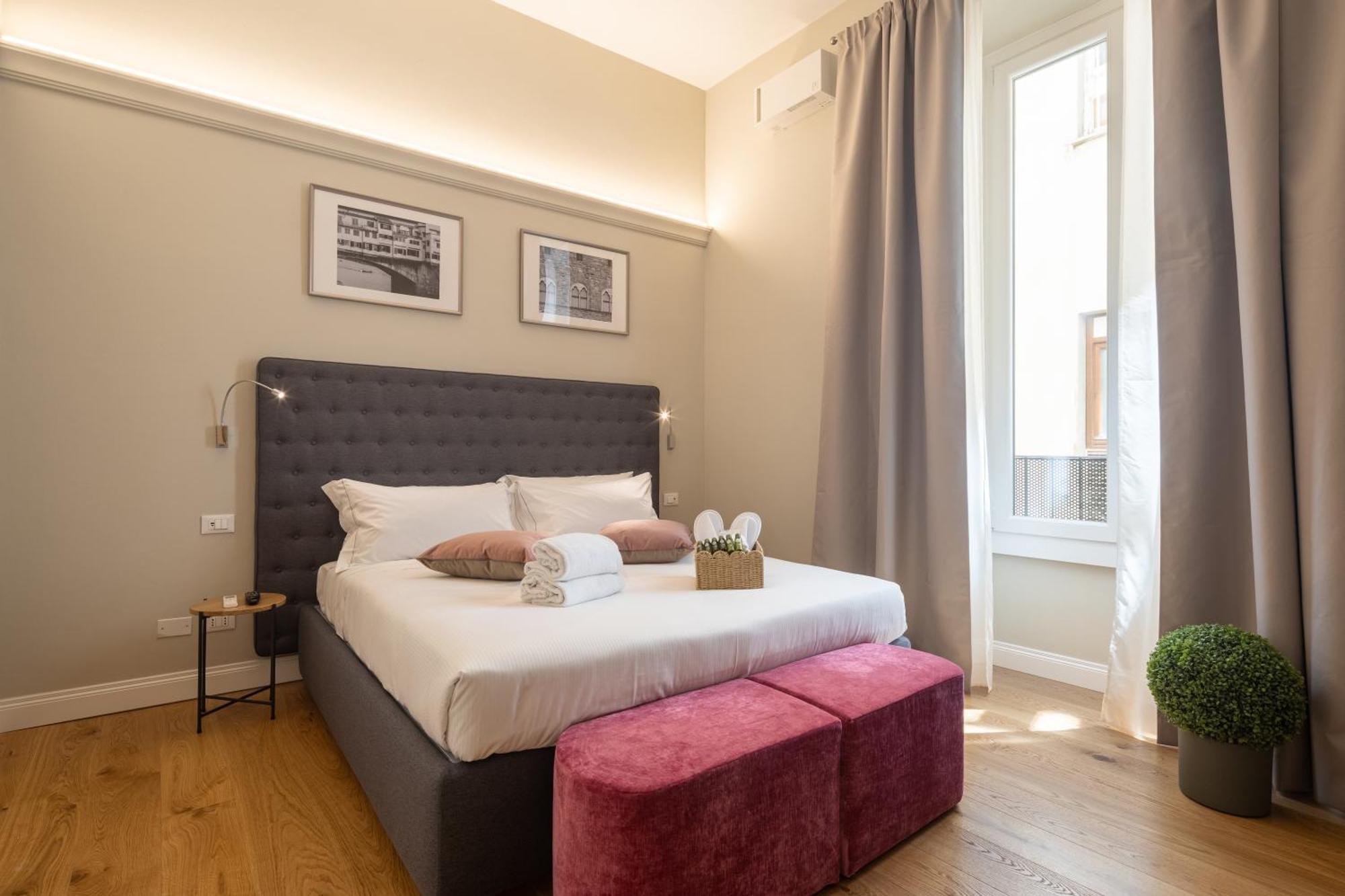 N7 Rooms Firenze Esterno foto