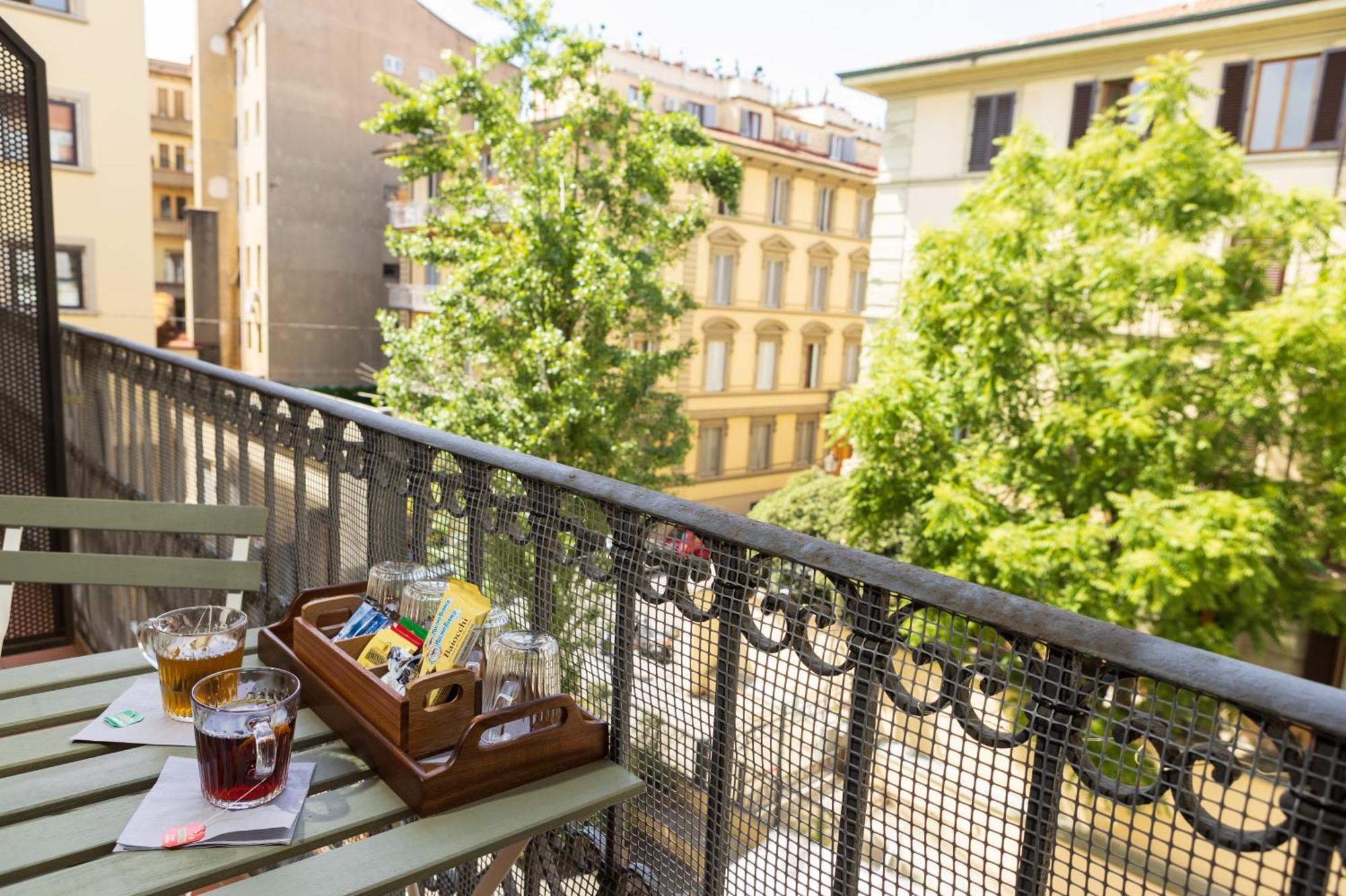 N7 Rooms Firenze Esterno foto