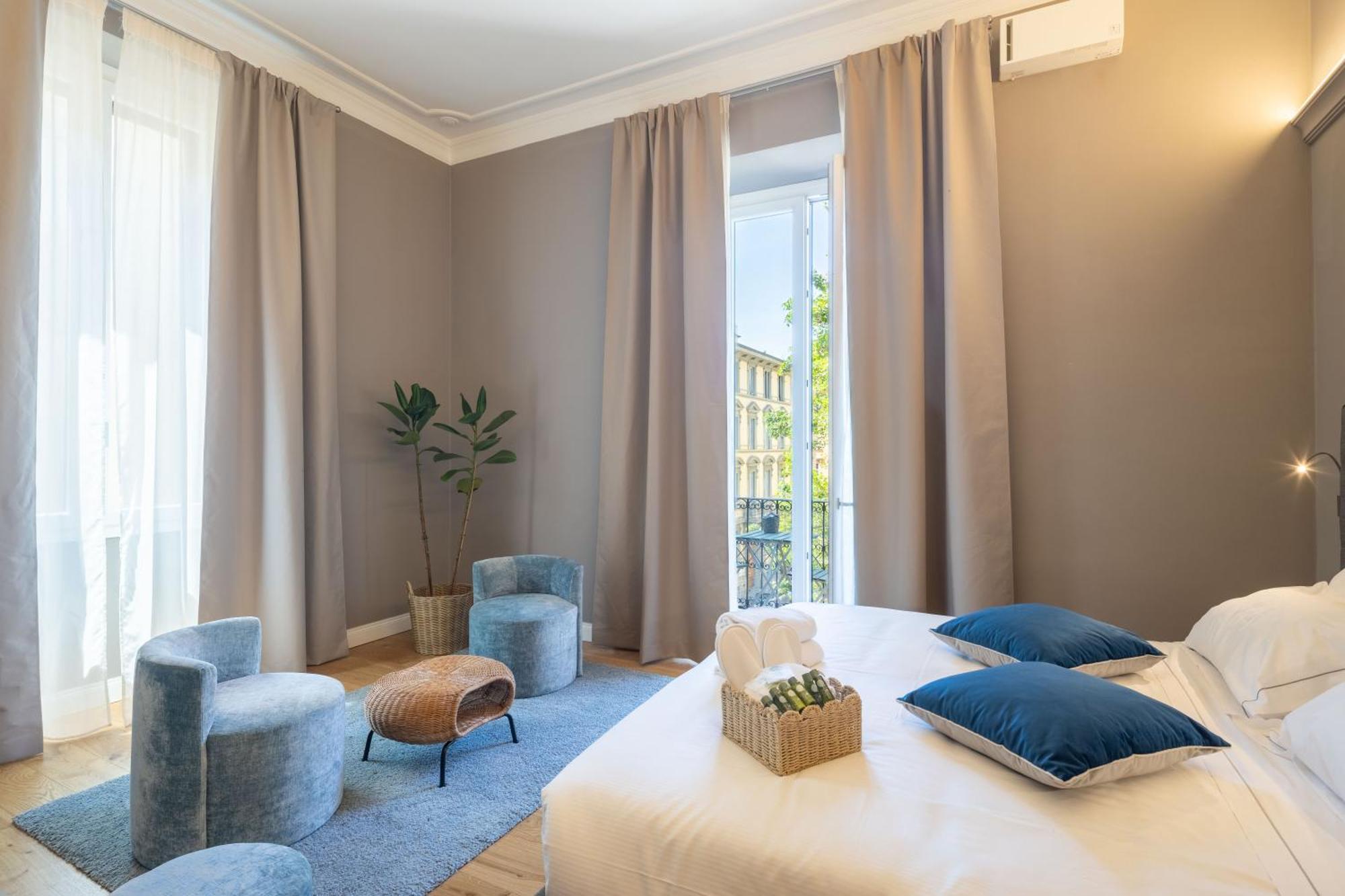 N7 Rooms Firenze Esterno foto
